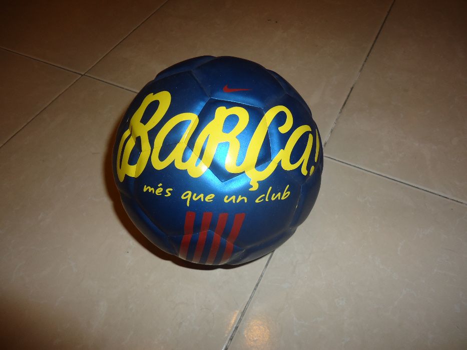 Bola Nike Size 2 Barcelona Oficial