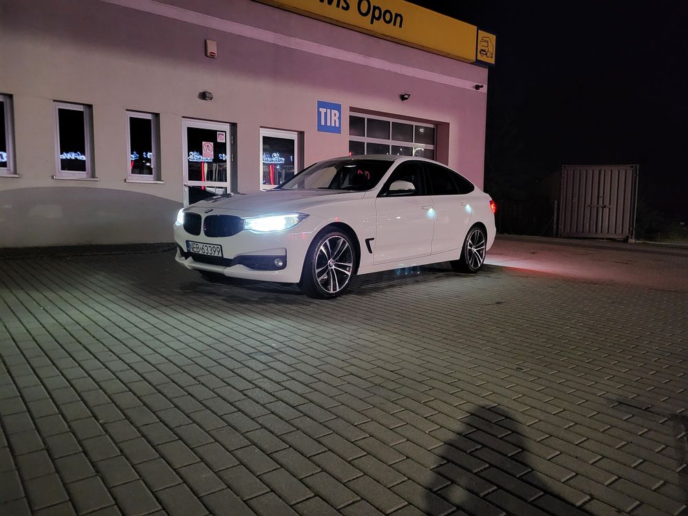 BMW 3 GT 2.0 D xDrive AUTOMAT zadbany