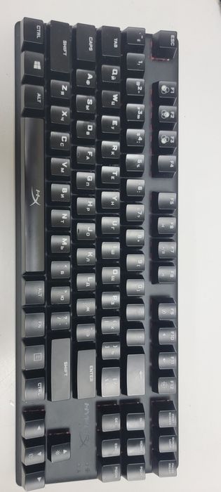 Клавіатура HyperX Alloy Origins Core AG003