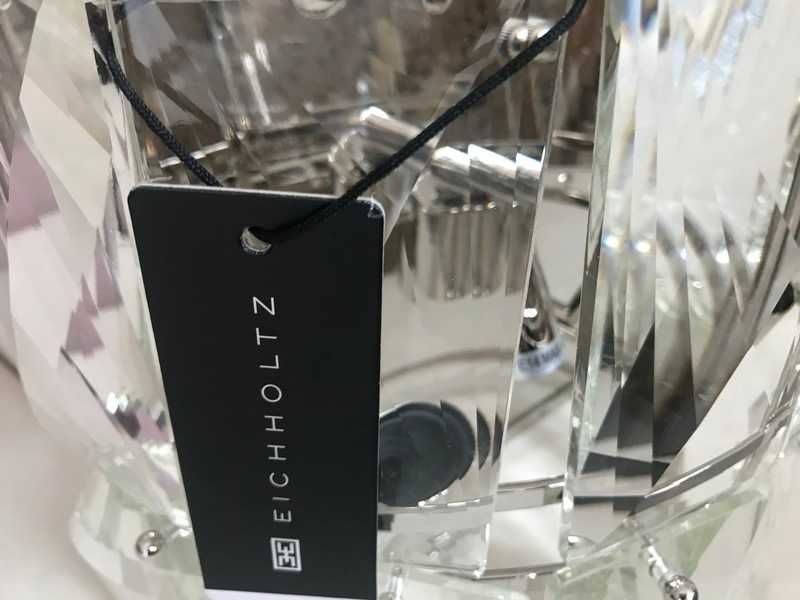 Kryształowy Kinkiet Lampa Amazone Eichholtz
