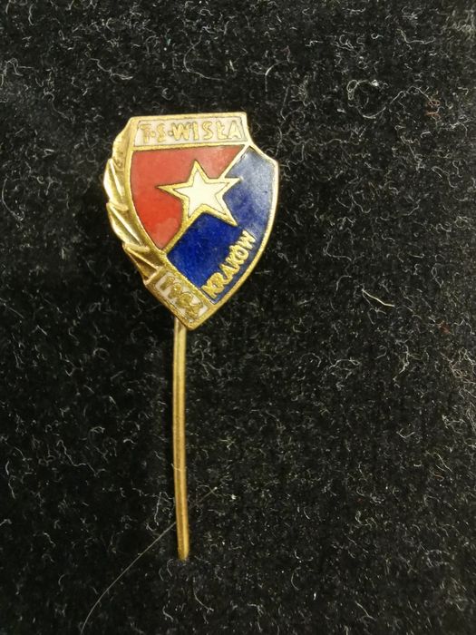 Akcesoria dla kibica Wisły Kraków