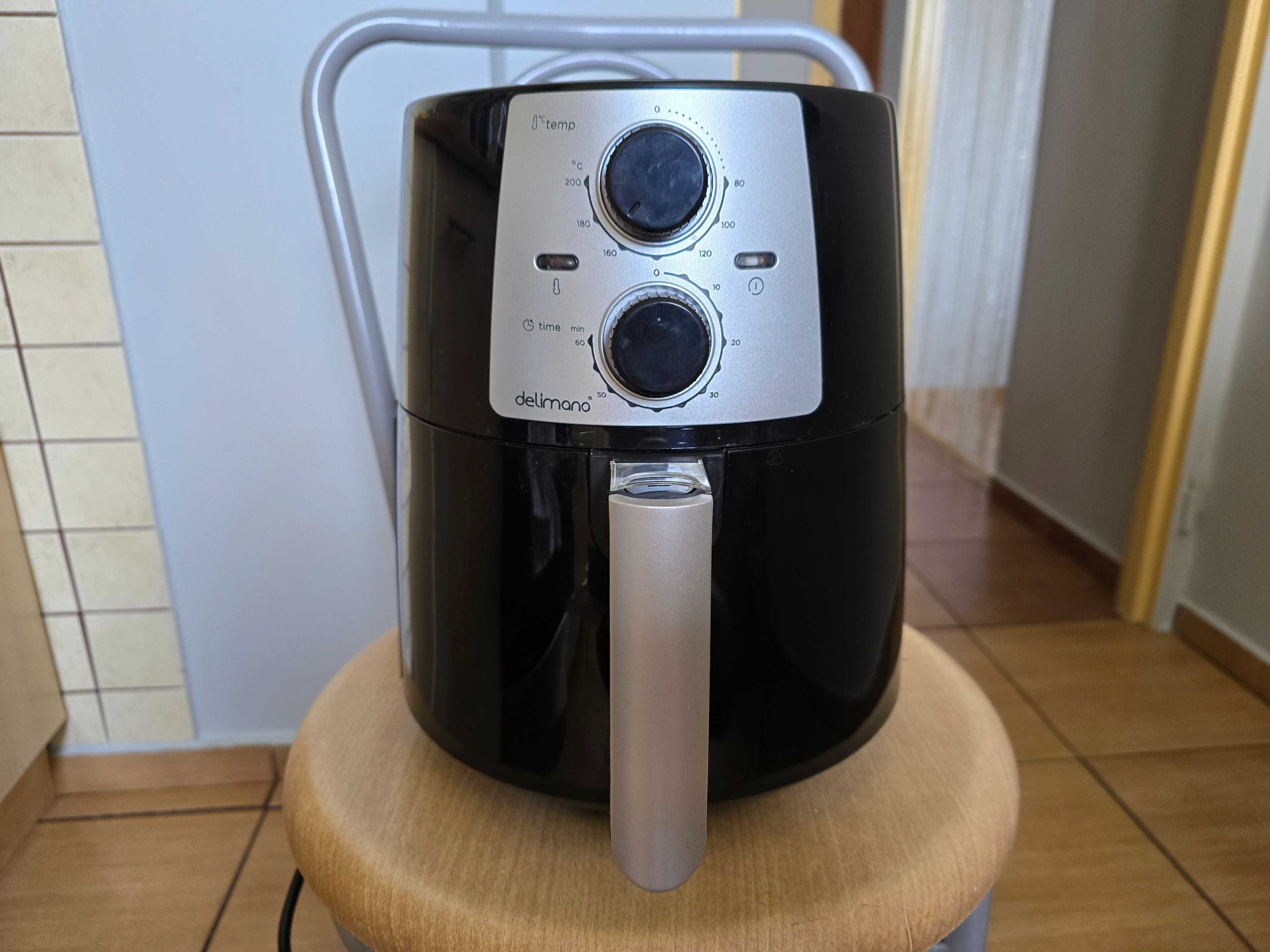 Frytkownica Delimano Air Fryer Pro