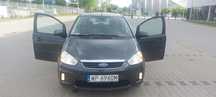 Ford C-Max 1.8 benzyna ,klimatronik,grzana szyba+fotele 4 ele.szyby