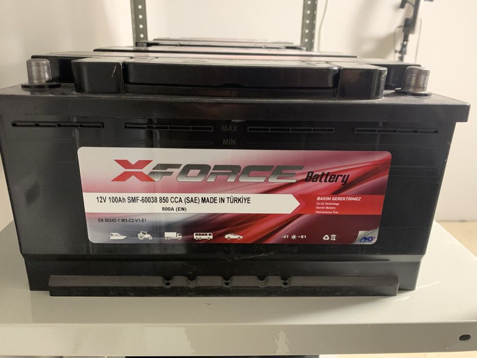 Продам Акумулятори 100 Ah