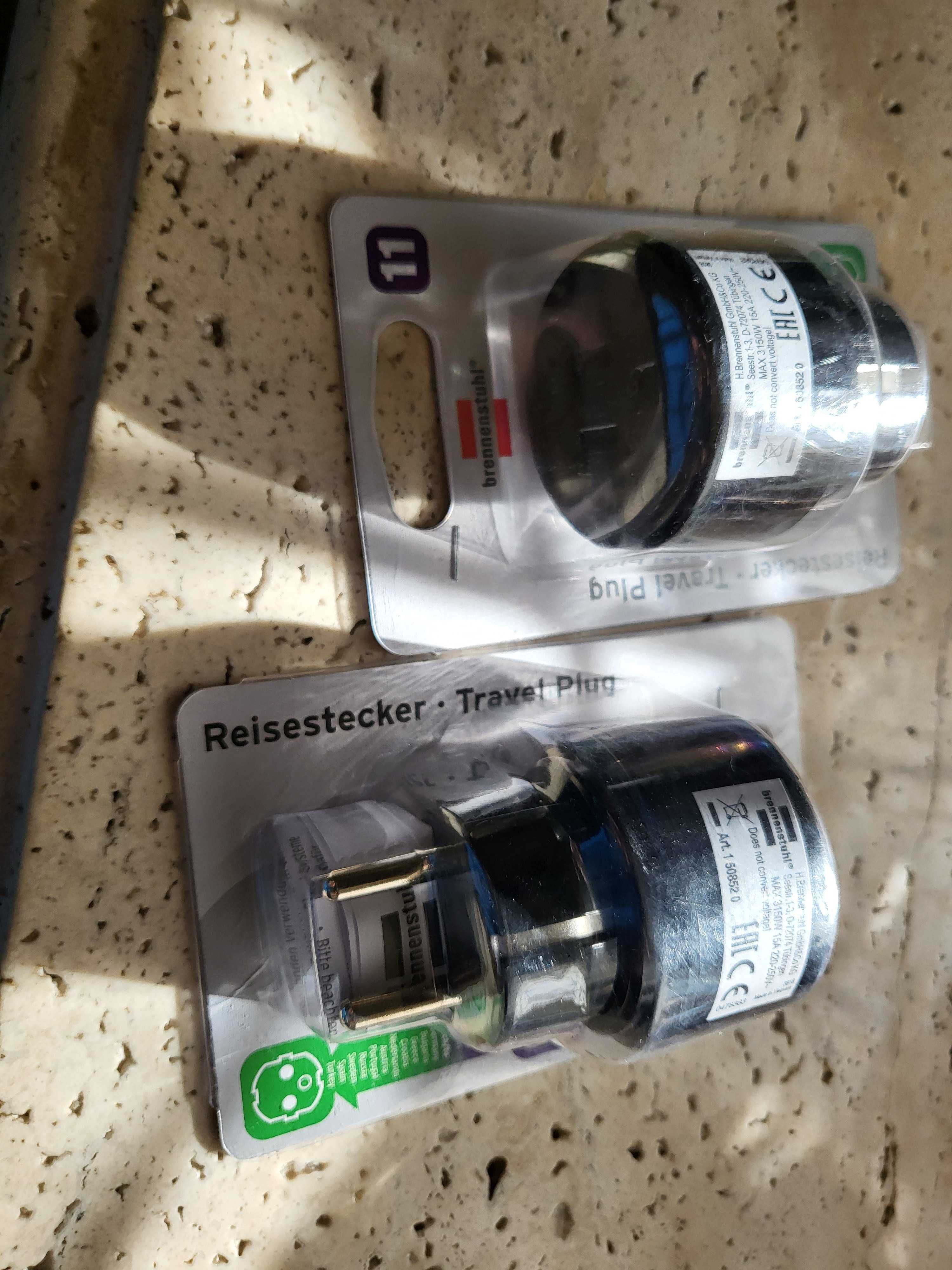 Adapter podróżny USA/Japonia Brennenstuhl