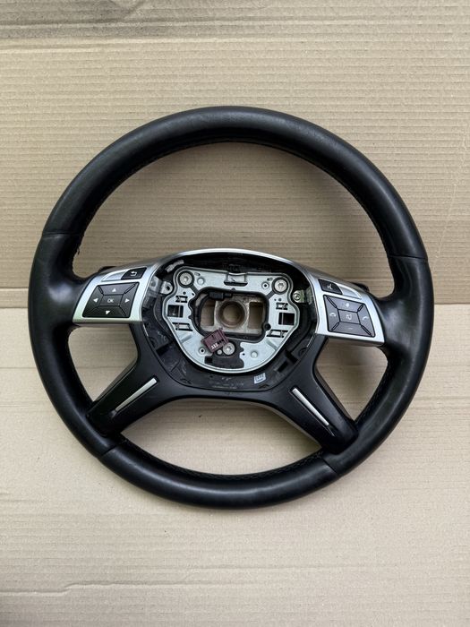 Руль/кермо мл 166/w204 мерседес B класу