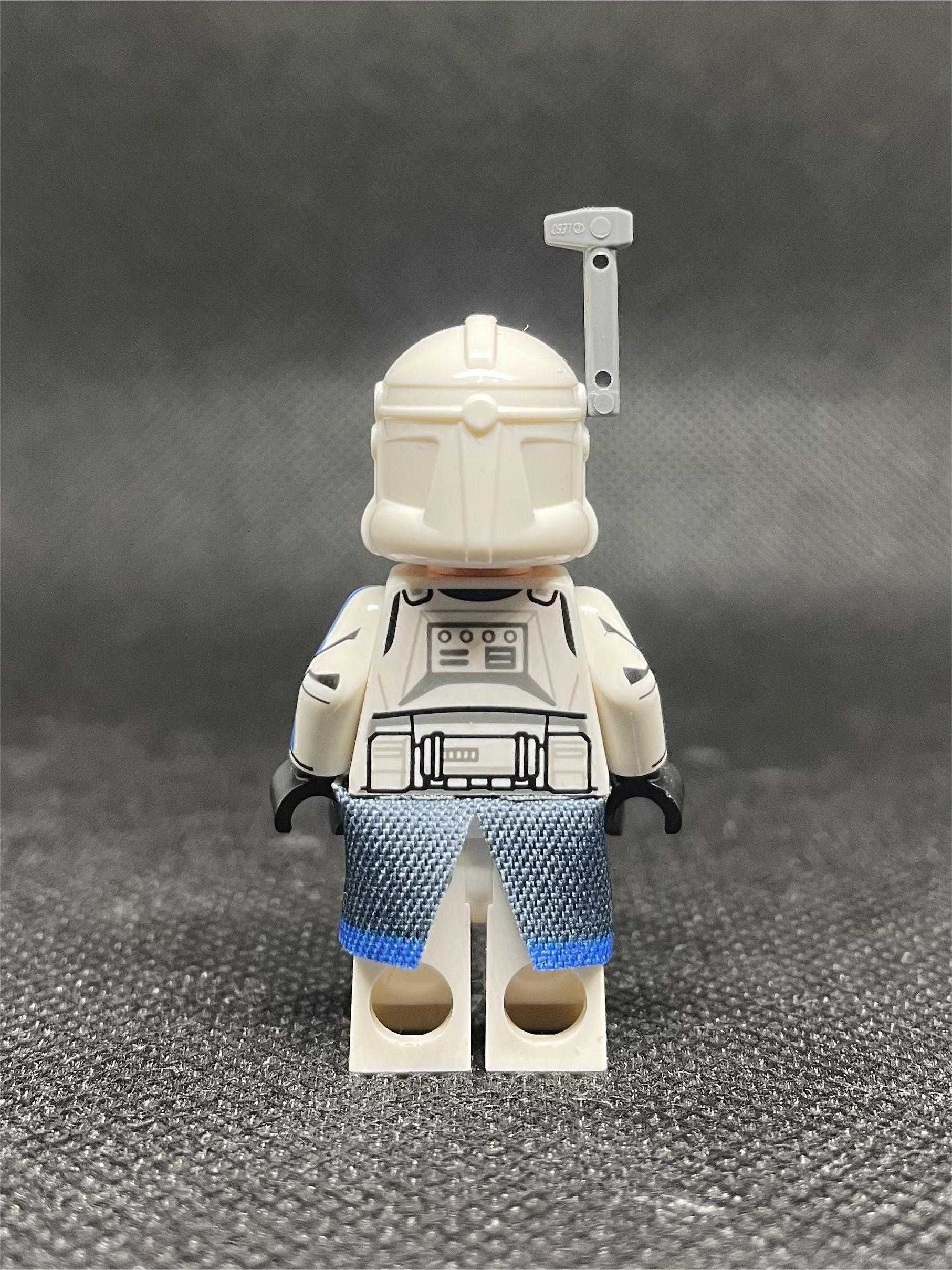 Custom do LEGO Star Wars KAMA Kapitan Rex  | Wysyłka w 24h!