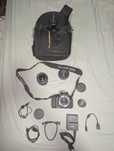 Sprzedam Canon eos 650d