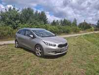 Kia ceed 1.6 110KM