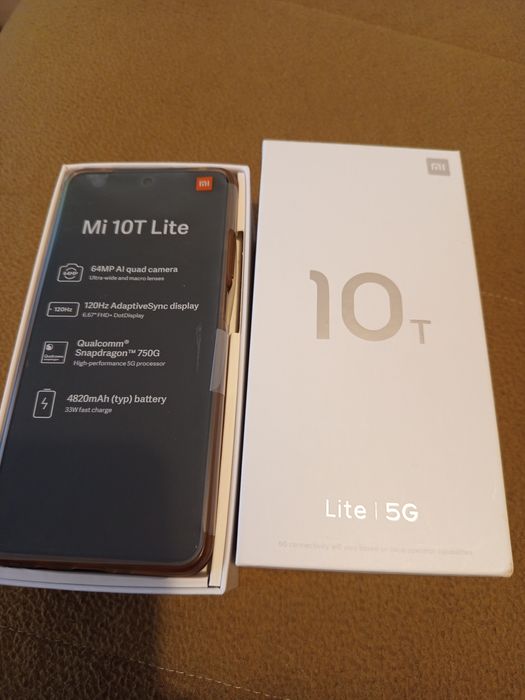 XIAOMI Mi 10T Lite 5G