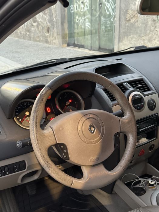 Renault Megane 1.5 dci