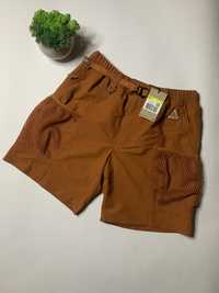 Оригінал! Шорти Nike Acg Snowgrass Cargo Shorts Orange DV9405-246