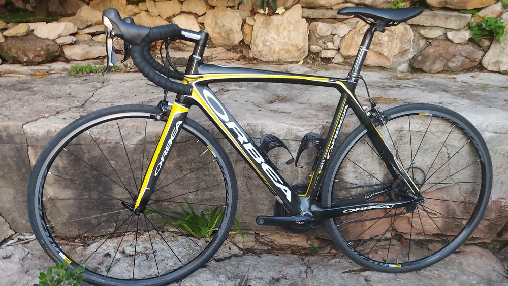 Orbea Orca oportunidade t54
