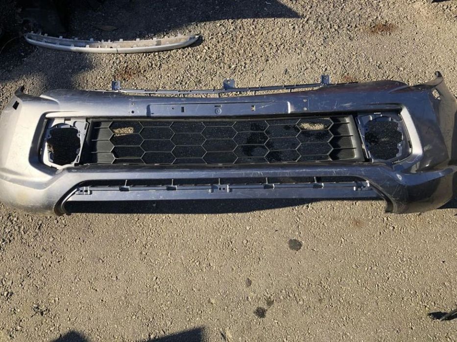 Parachoque mitsubishi l200 2016