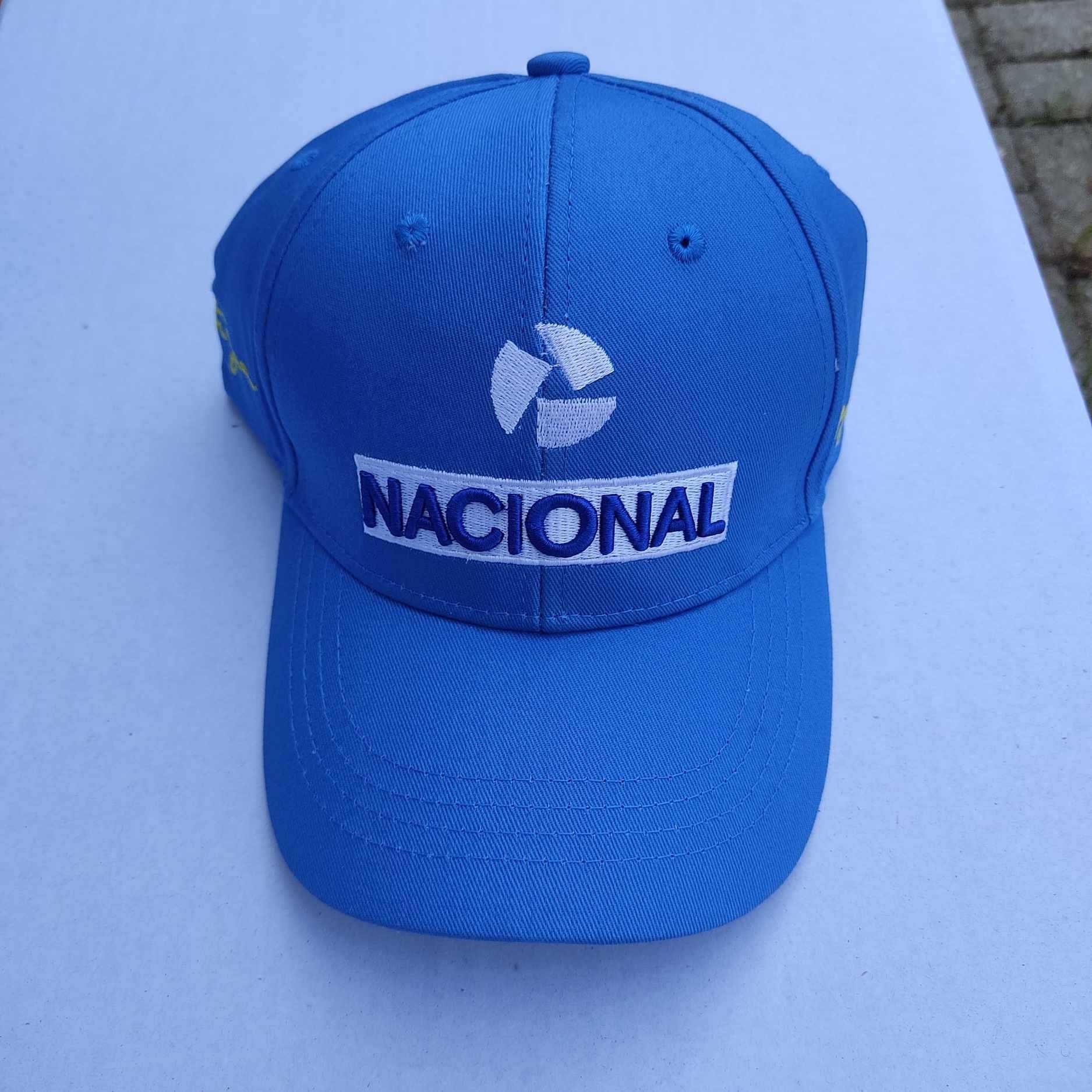 Bonés  bordados - Novos