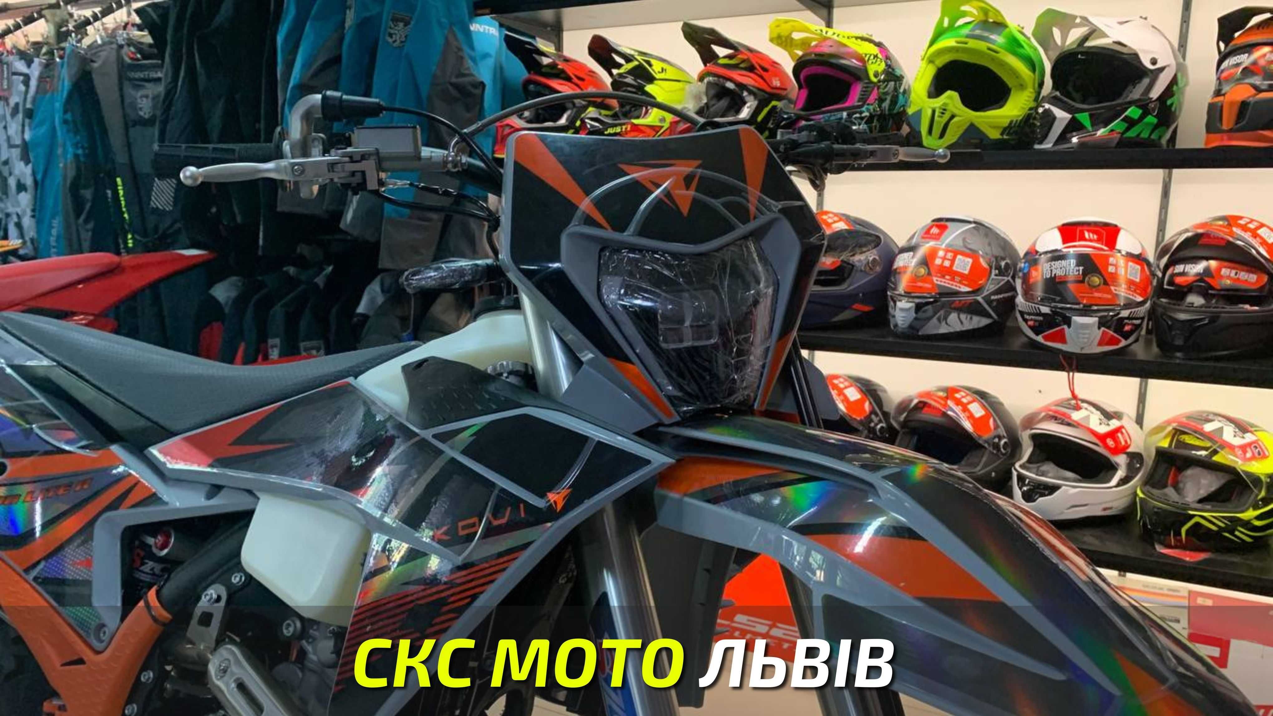 Мотоцикл  KOVI 300 LITE R Офіційний Дилер! Кредит! Сервіс!