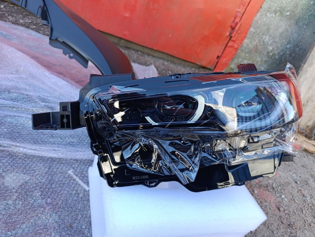 Бампер Mazda CX-50 Бампер передний сх50