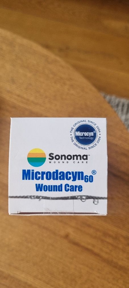 Microdacyn 60 would care , roztwór, duże opakowanie  500ml