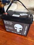 Akumulator LiFePO4 12V 105Ah BMS-Bluetooth -aktywny balanser,ładowarka