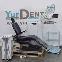 Автономна стоматологічна установка SDA 3500 + аспіраційна система