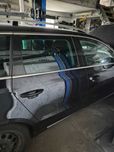 drzwi PRAWE tył Passat B7 LC9X