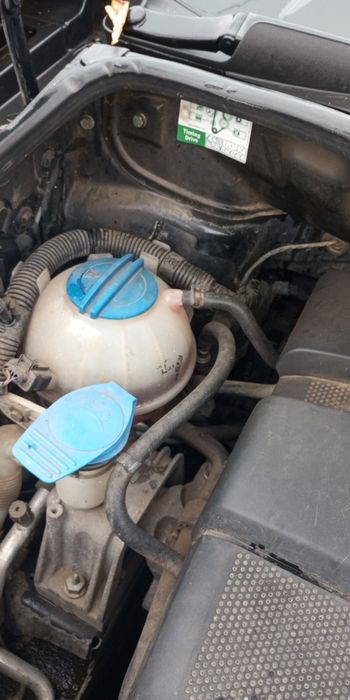 Volkswagen Touran 1.6 MPI