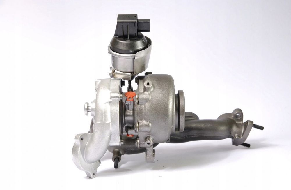 TURBINA Turbosprężarka VW Volkswagen Audi Skoda 2.0 TDI 110KM ÷ 143KM