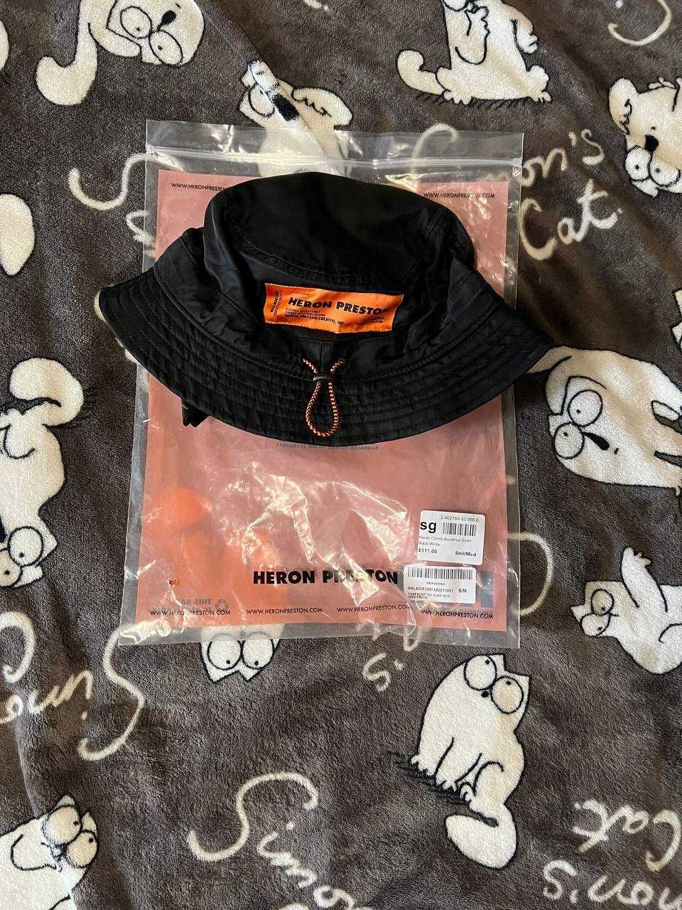 Панама heron preston оригінал