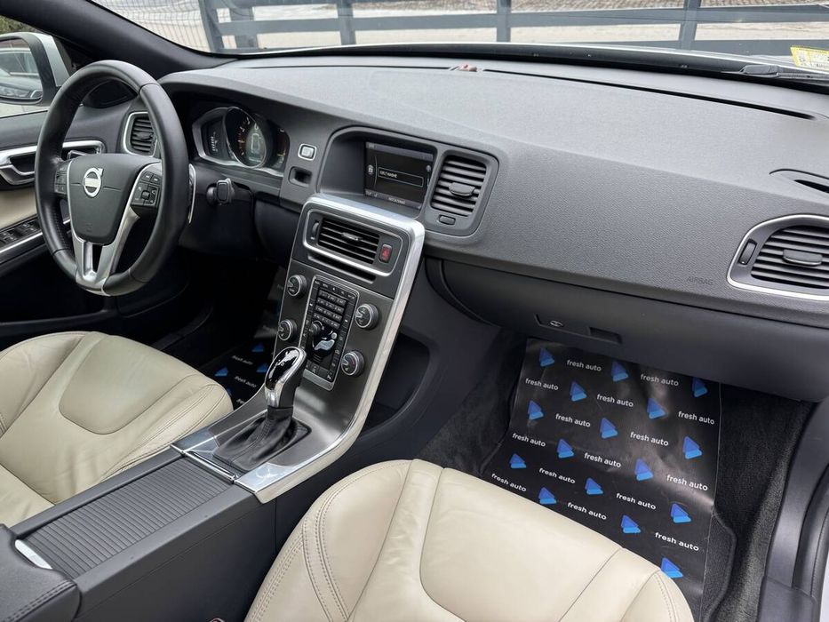 Volvo S60 2014 freshauto