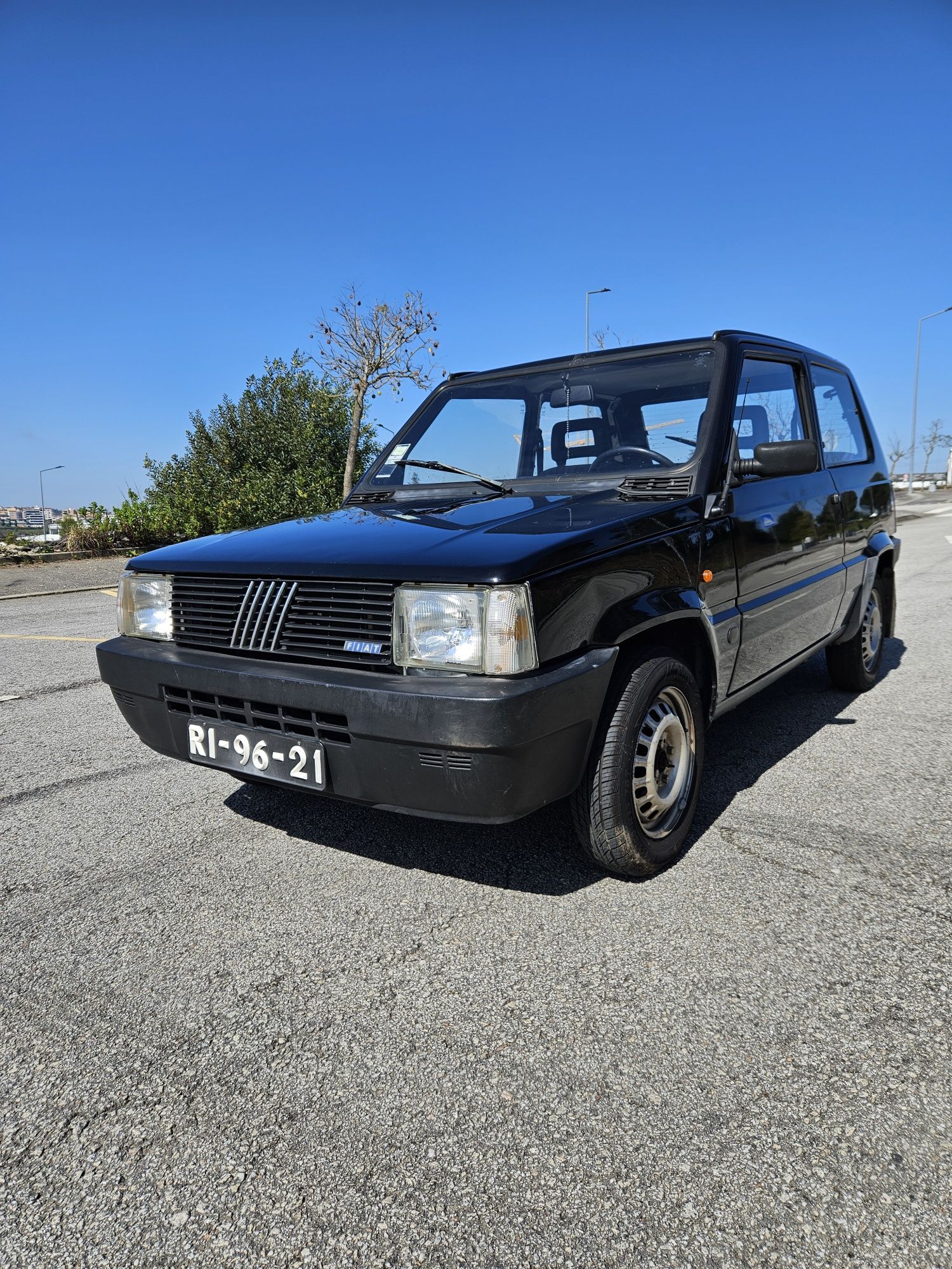 Fiat panda 750 de 89