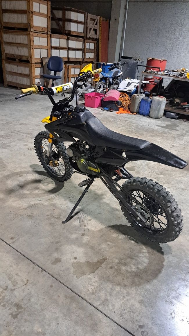 Vendo Pit bike 17/14