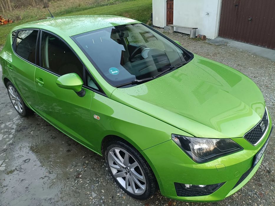 Seat Ibiza Seat ibiza FR.Lift. 1.2 TSI,Tylko 67 tyś.przebieg