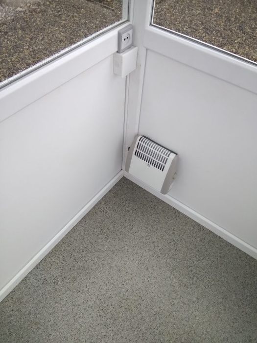 Посты Охраны, киоски, ларьки, туалеты, душевые кабины, биотуалет...