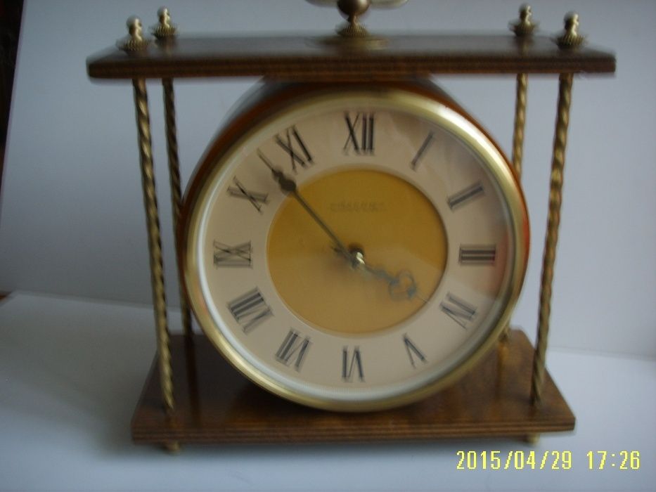 Zegar Vesna - piękny