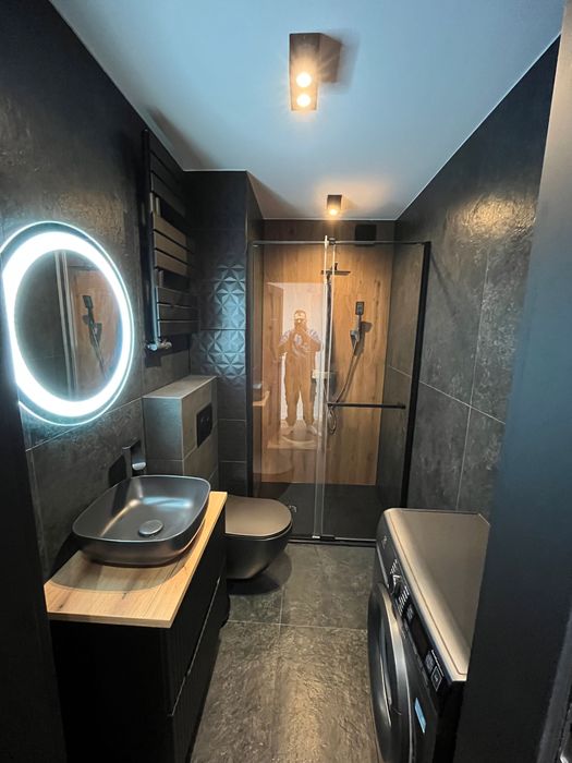 Do wynajęcia 2- pokojowe nowoczesne mieszkanie po generalnym remoncie