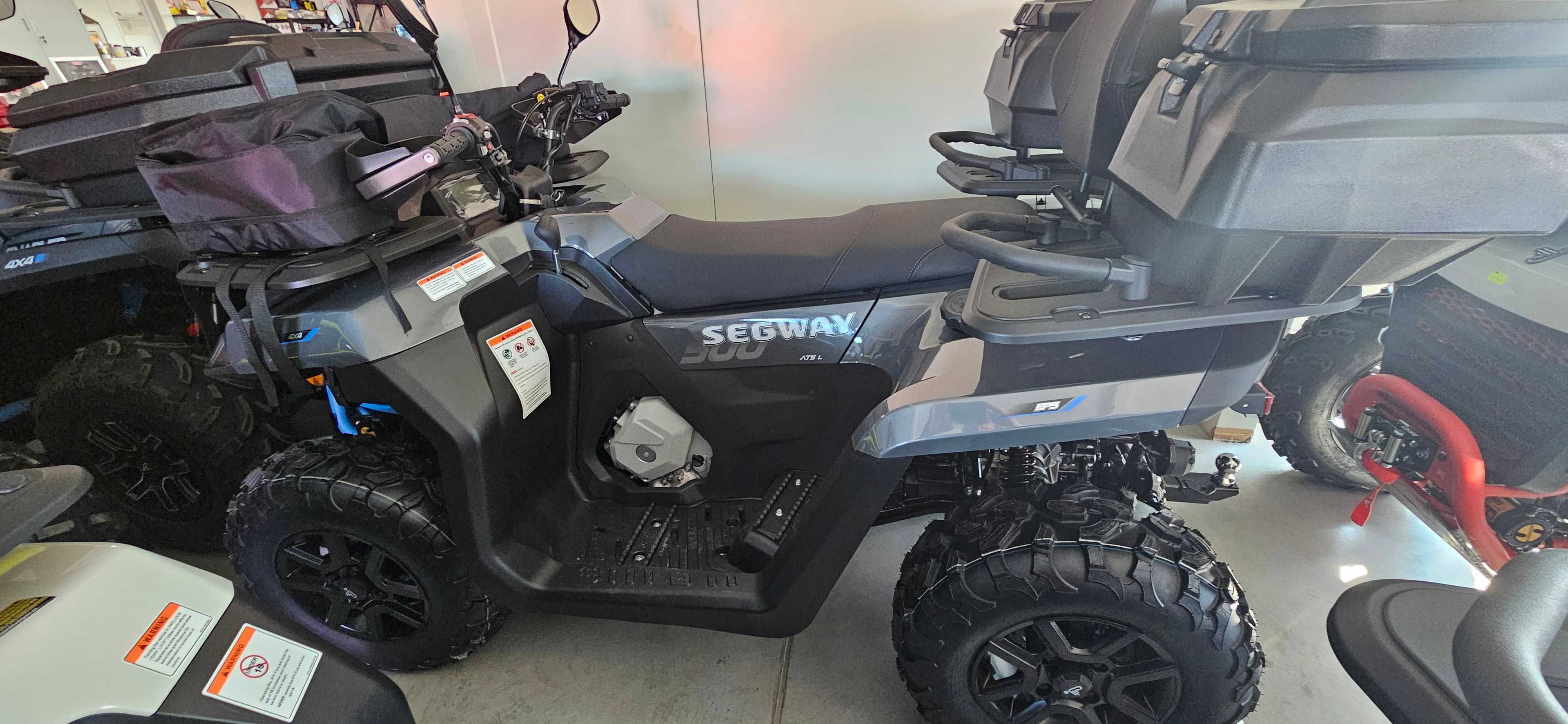 Segway AT5 L wspomaganie EPS
