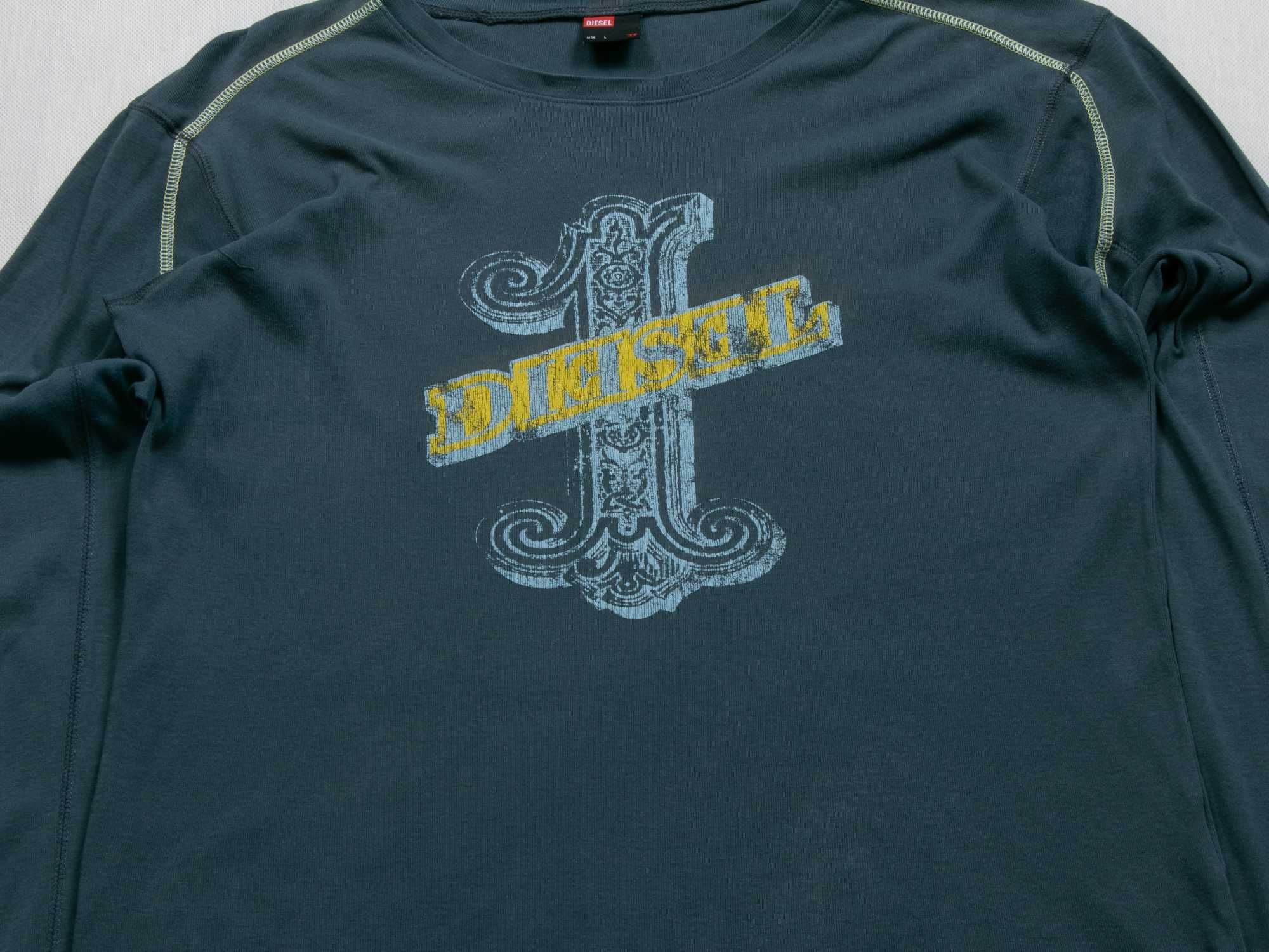 Longsleeve Diesel y2k L