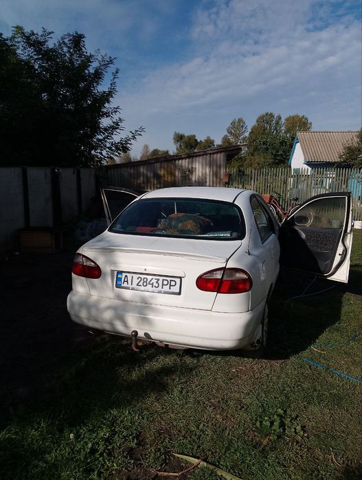 Daewoo Lanos Polsky