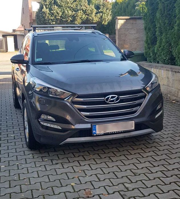 Hyundai Tucson 2.0 CRDi 6AT 4WD R 2016
