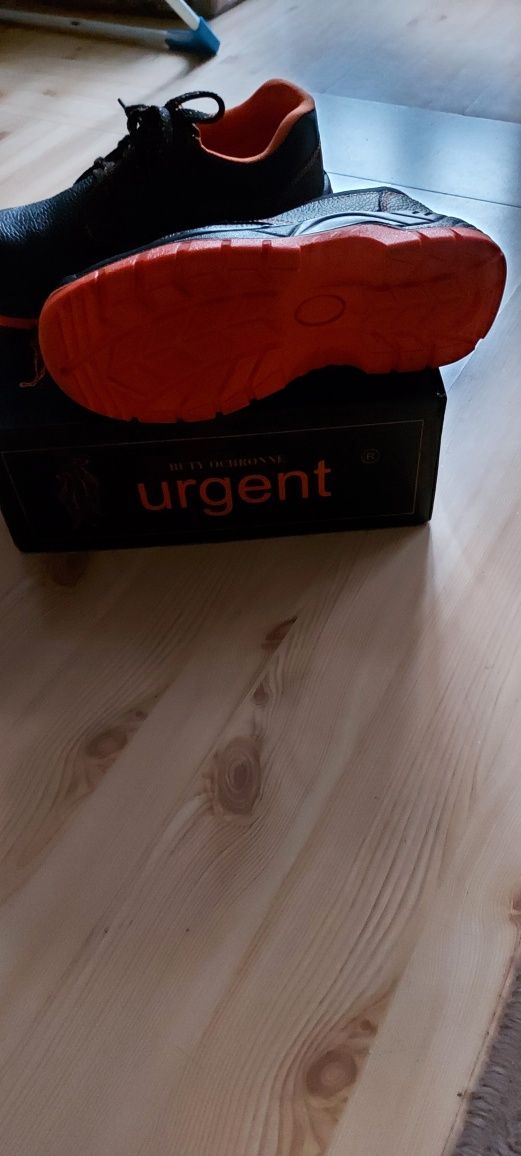 Buty robocze Urgent