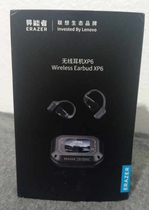 HeadPhones Erazer XP6 - Novos!!