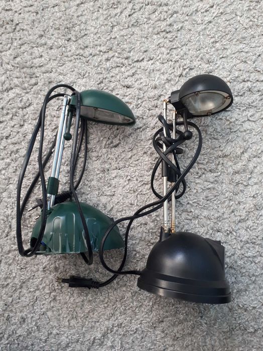Lampka biurkowa teleskopowa 2 sztuki