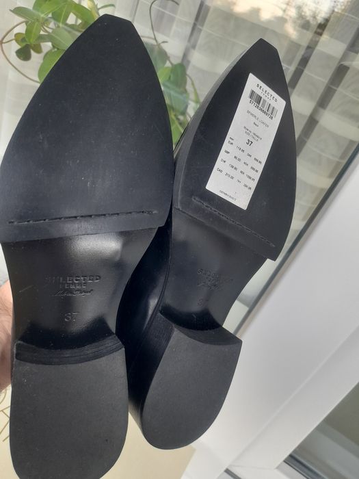 Лофери Selected Femme 37р