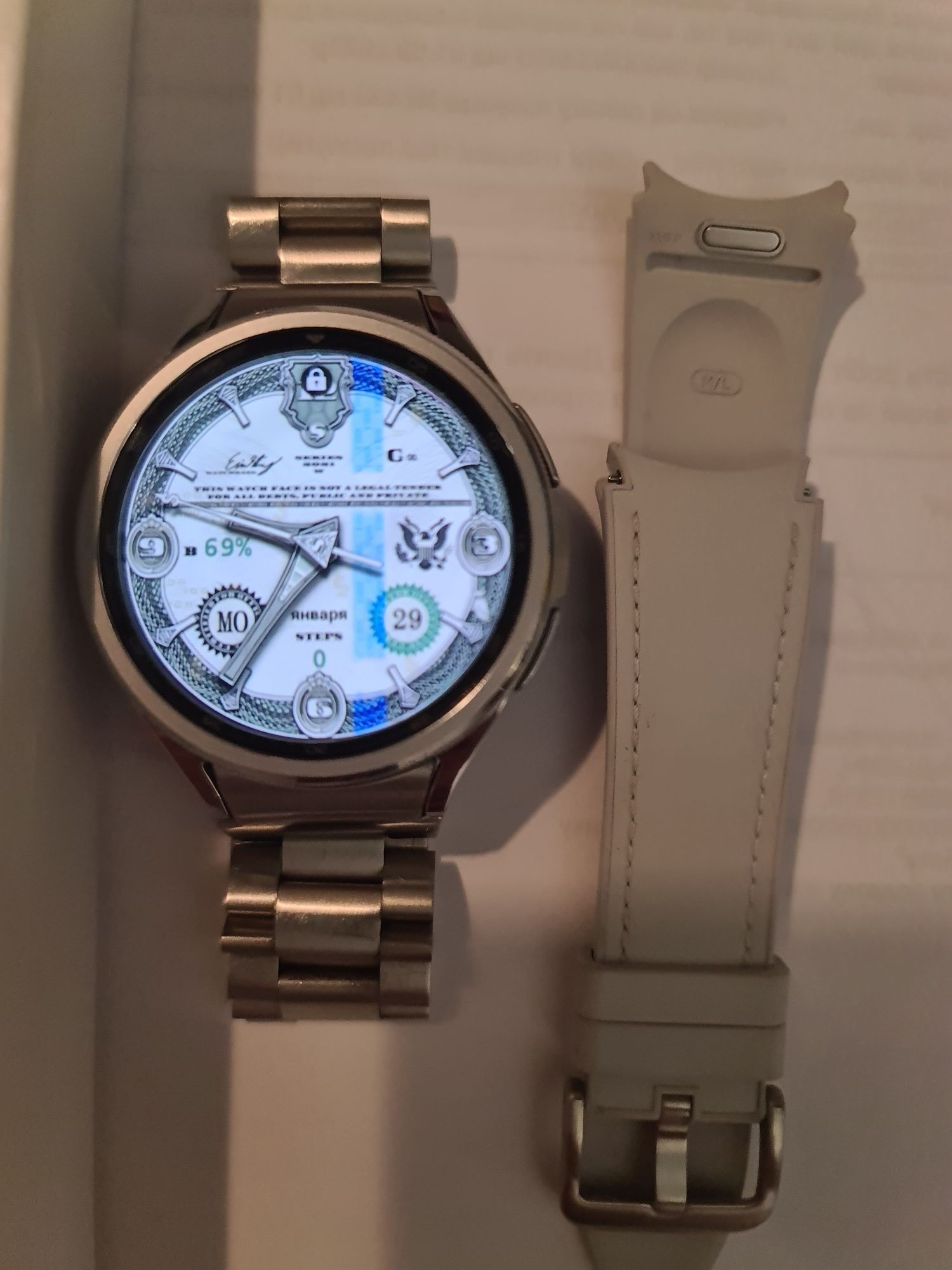 Продам Samsung Watch 6 47mm