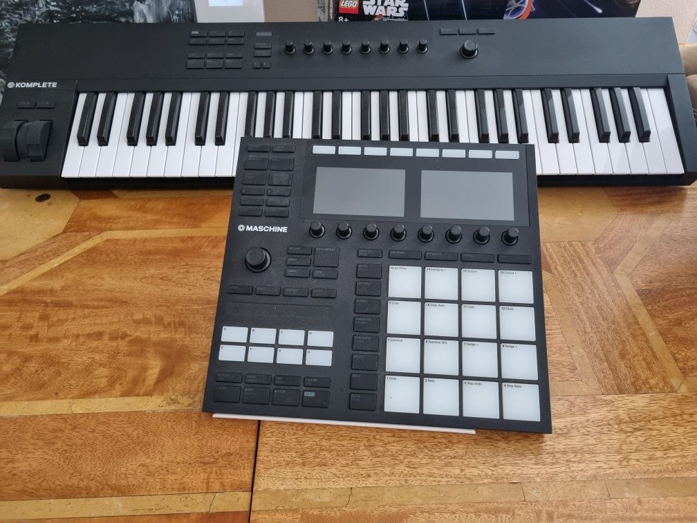 Maschine Mk 3 plus komplete control 61