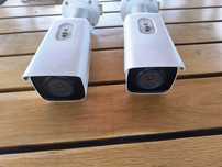 2 Kamery IP bullet 4Mpix IR AcuSense DS-2CD2T46G-41