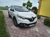 Renault Kadjar 1.6 dci full wersja bose alu 19' Polecam