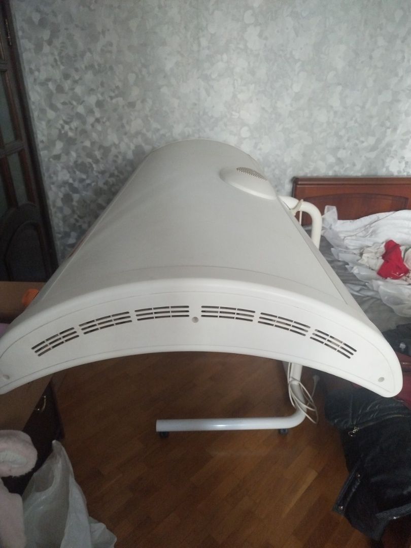 Солярій домашній Philips