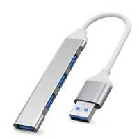 USB ХАБ 3.0, 2.0