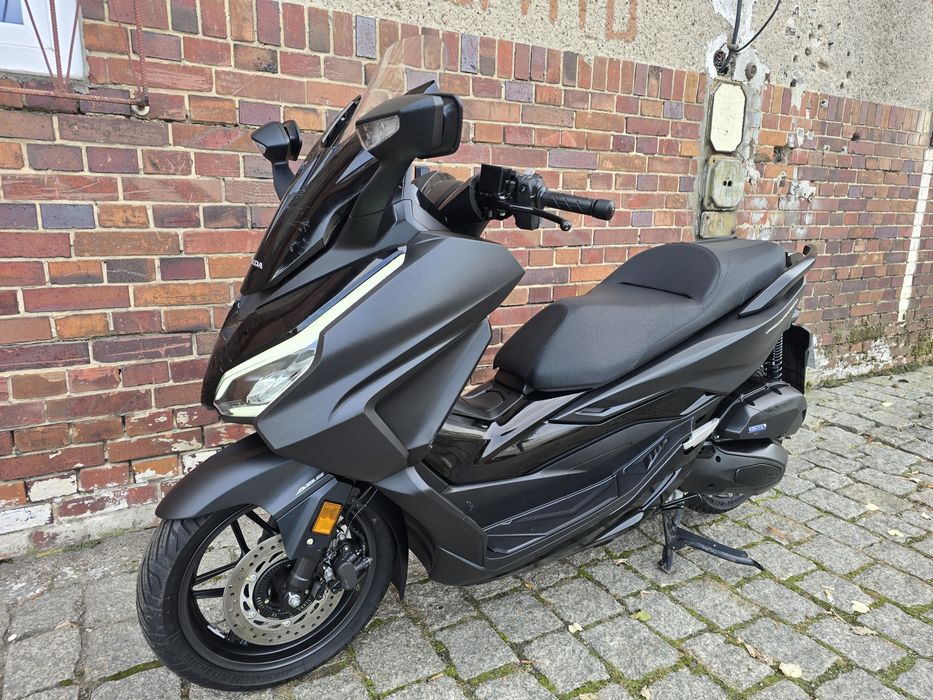 Honda NSS 125 Forza .2023r. ABS // TC // nowy model